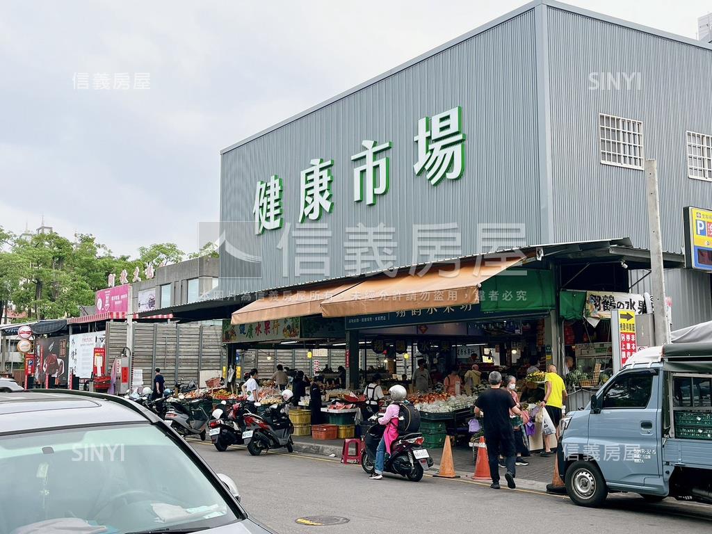 興大投資收租店套房屋室內格局與周邊環境