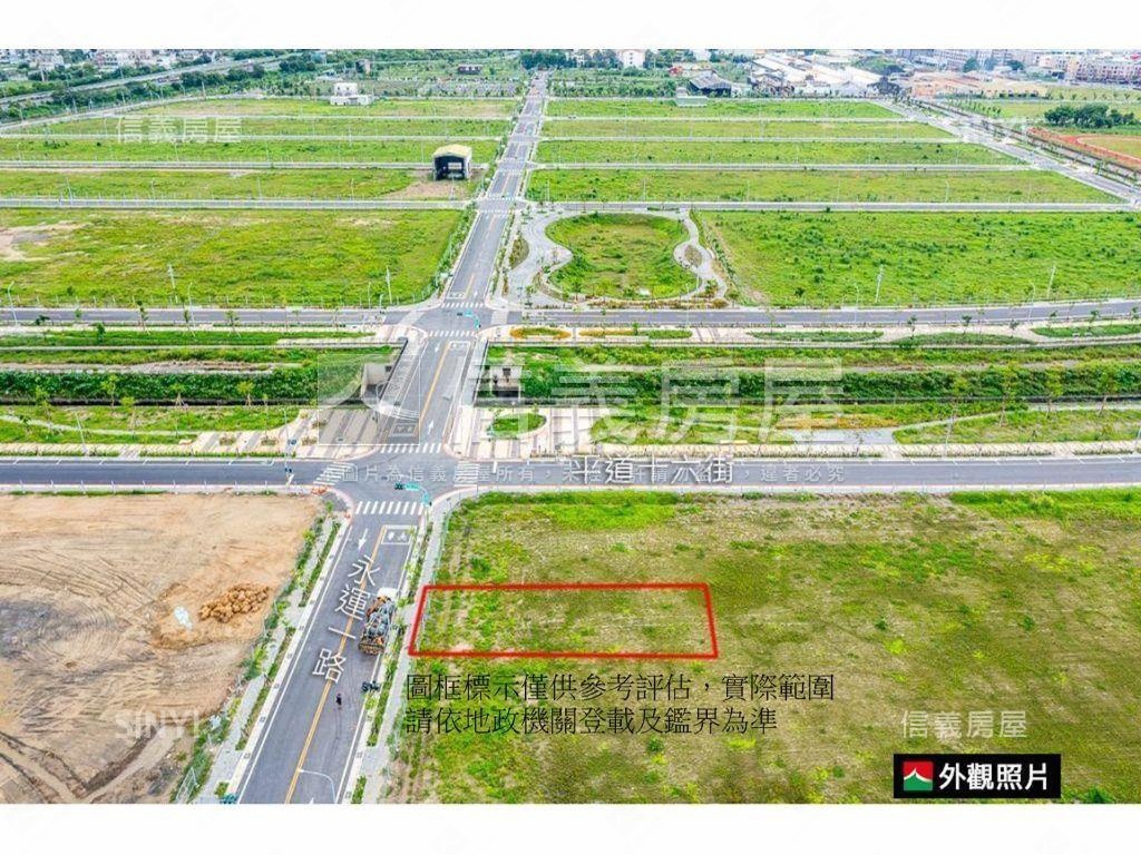 平道段建商喜愛方正土地房屋室內格局與周邊環境