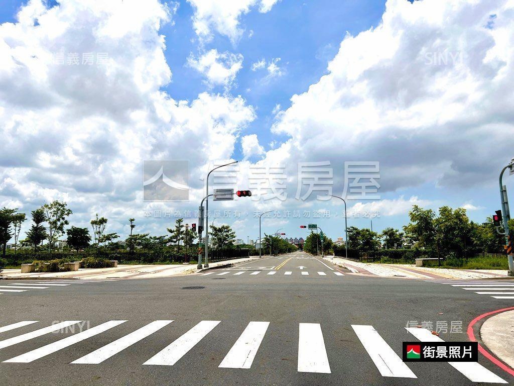 平道段建商喜愛方正土地房屋室內格局與周邊環境