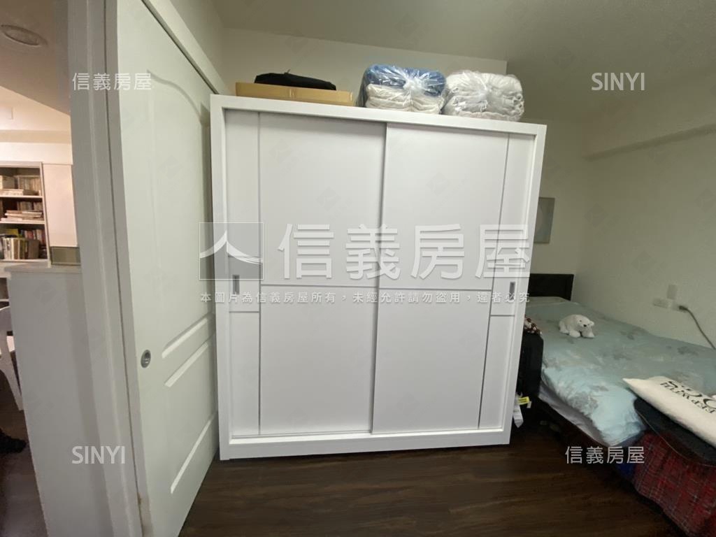 專任環境優２房美廈房屋室內格局與周邊環境
