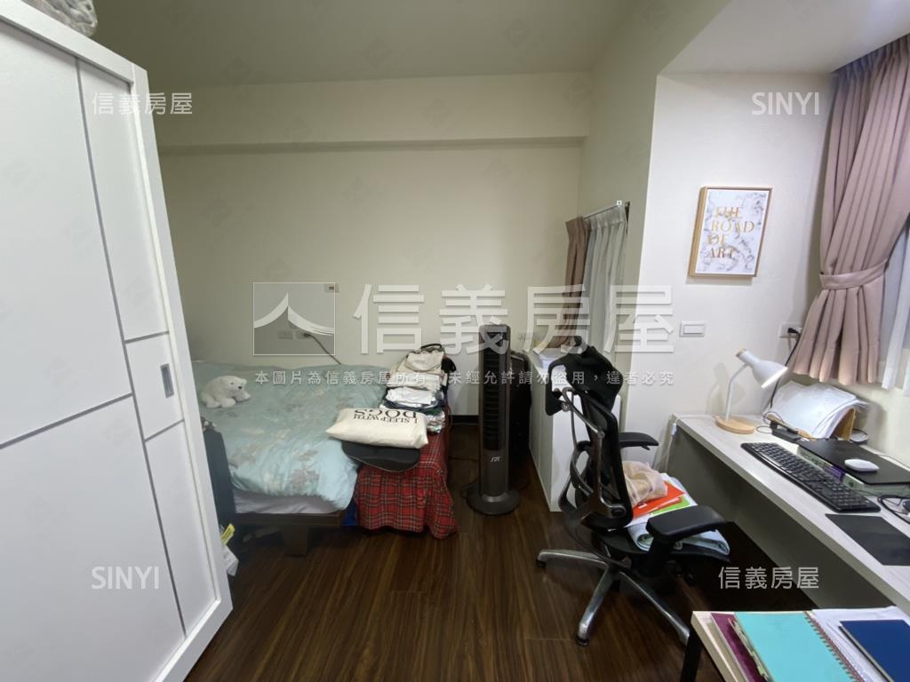 專任環境優２房美廈房屋室內格局與周邊環境