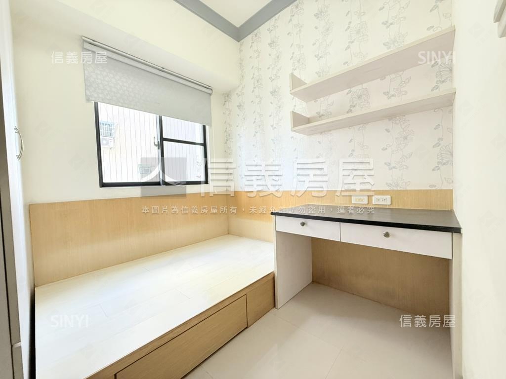 稀有近捷運亮美兩房房屋室內格局與周邊環境