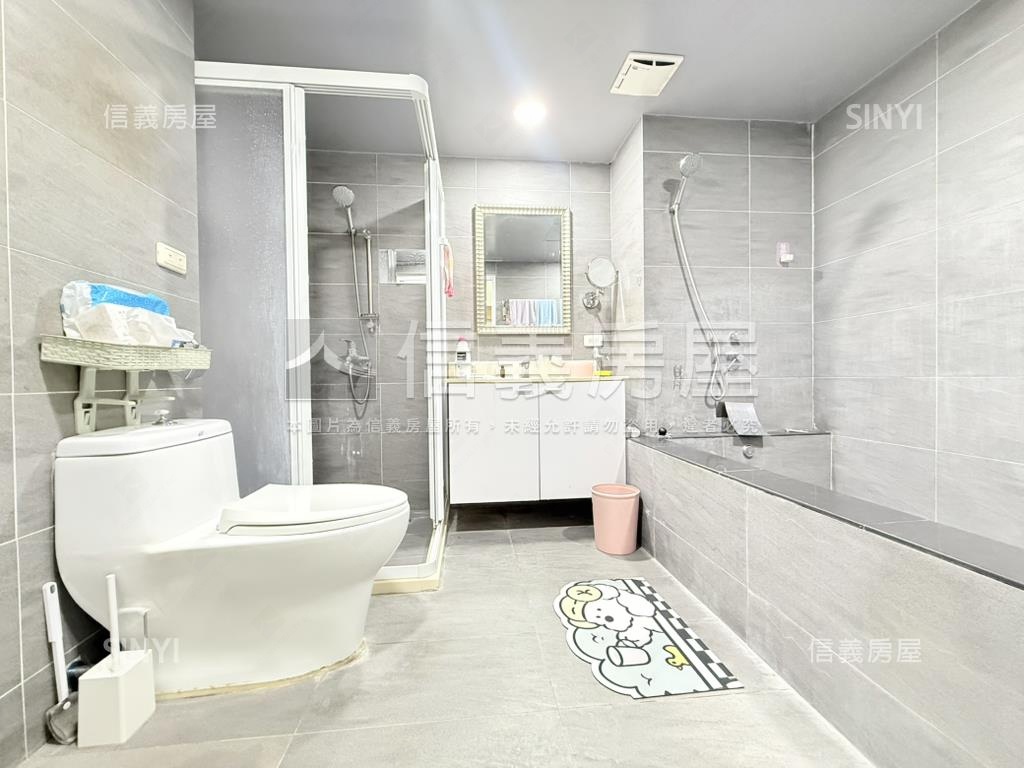 稀有近捷運亮美兩房房屋室內格局與周邊環境