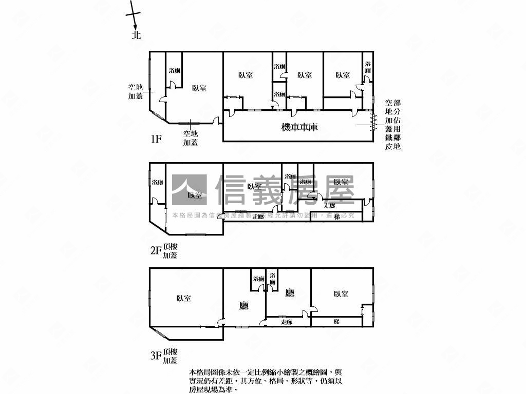 桃園收租透天厝，真的很棒房屋室內格局與周邊環境