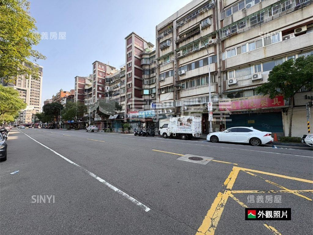 面建國酒廠渭水路電梯３房房屋室內格局與周邊環境