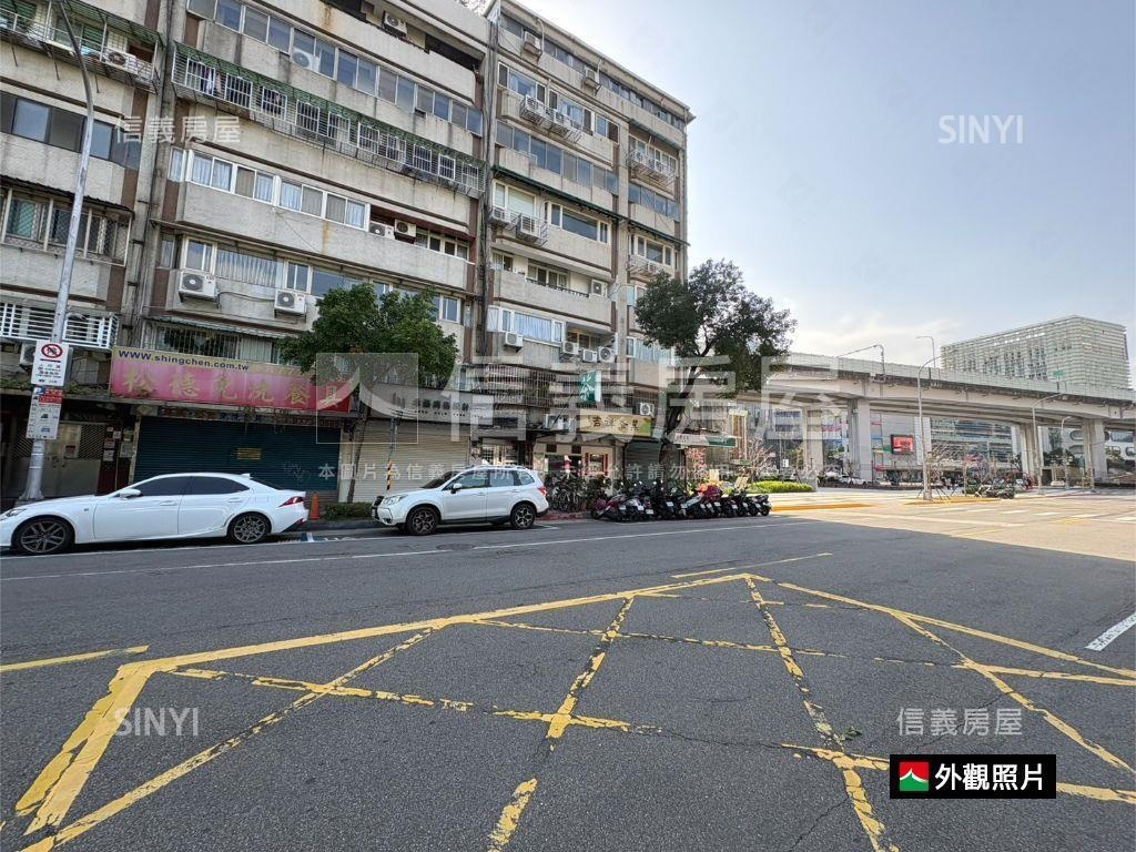 面建國酒廠渭水路電梯３房房屋室內格局與周邊環境