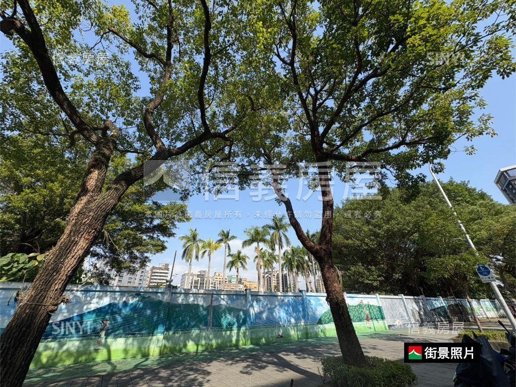 面建國酒廠渭水路電梯３房房屋室內格局與周邊環境