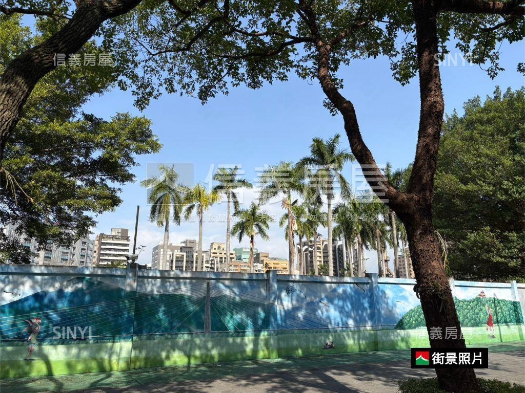 面建國酒廠渭水路電梯３房房屋室內格局與周邊環境