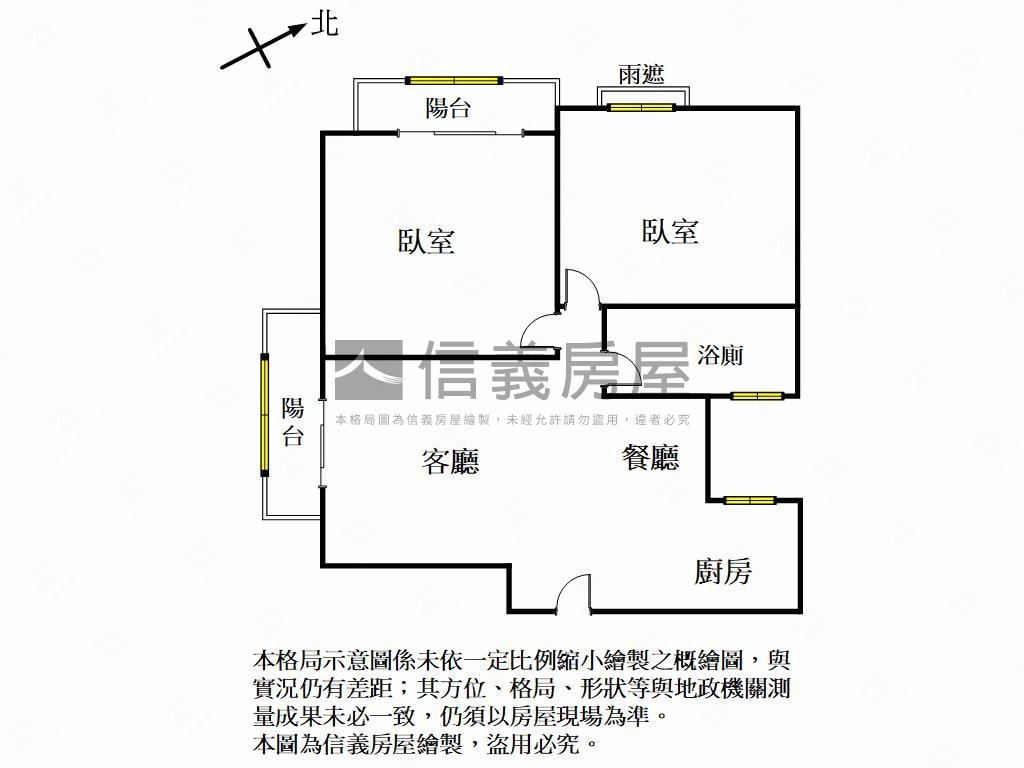 近馬偕。東園學區兩房車位房屋室內格局與周邊環境