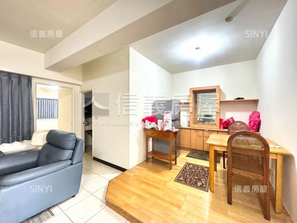 Ａ！白金漢宮３房１室房屋室內格局與周邊環境