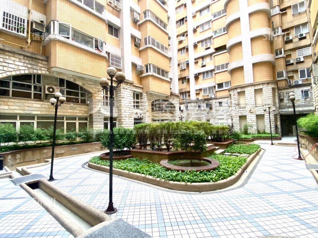 Ａ！白金漢宮３房１室房屋室內格局與周邊環境