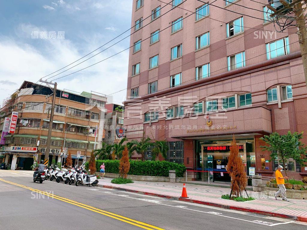 士林面寬７－１１店面房屋室內格局與周邊環境