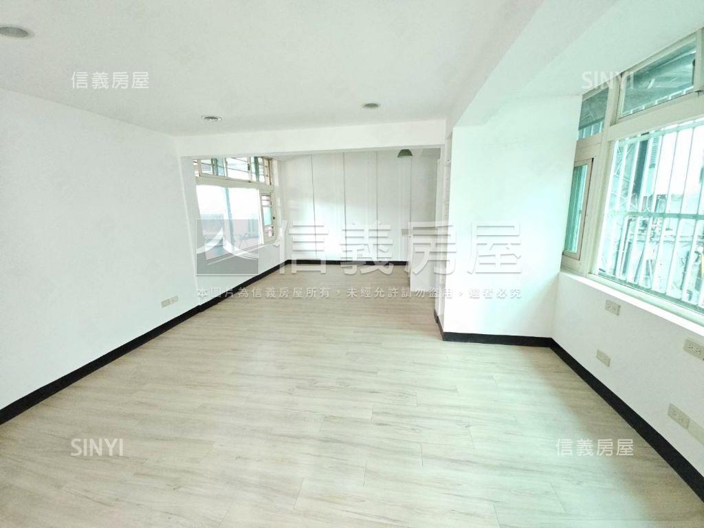 建國北方正魔術大空間美寓房屋室內格局與周邊環境