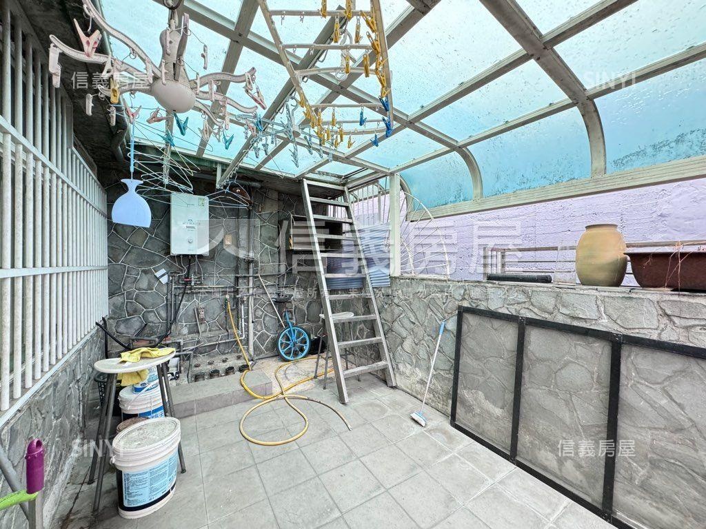 建國北方正魔術大空間美寓房屋室內格局與周邊環境
