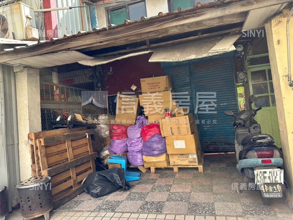 永興街土地房屋室內格局與周邊環境