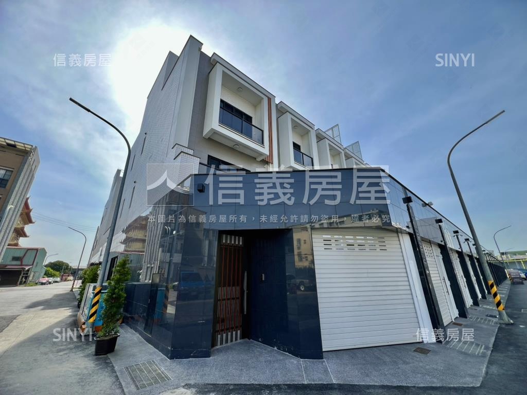 邊間採光宅｜雙車電梯豪墅房屋室內格局與周邊環境