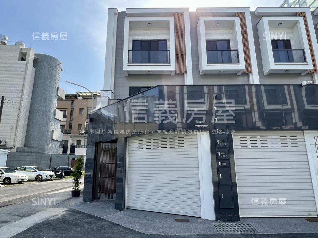 邊間採光宅｜雙車電梯豪墅房屋室內格局與周邊環境