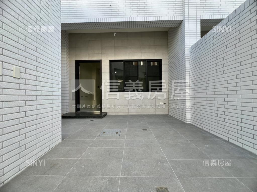 邊間採光宅｜雙車電梯豪墅房屋室內格局與周邊環境