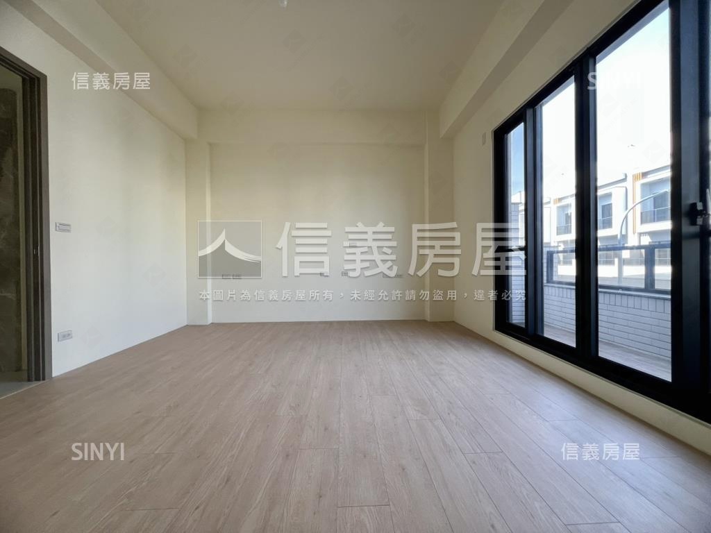 邊間採光宅｜雙車電梯豪墅房屋室內格局與周邊環境