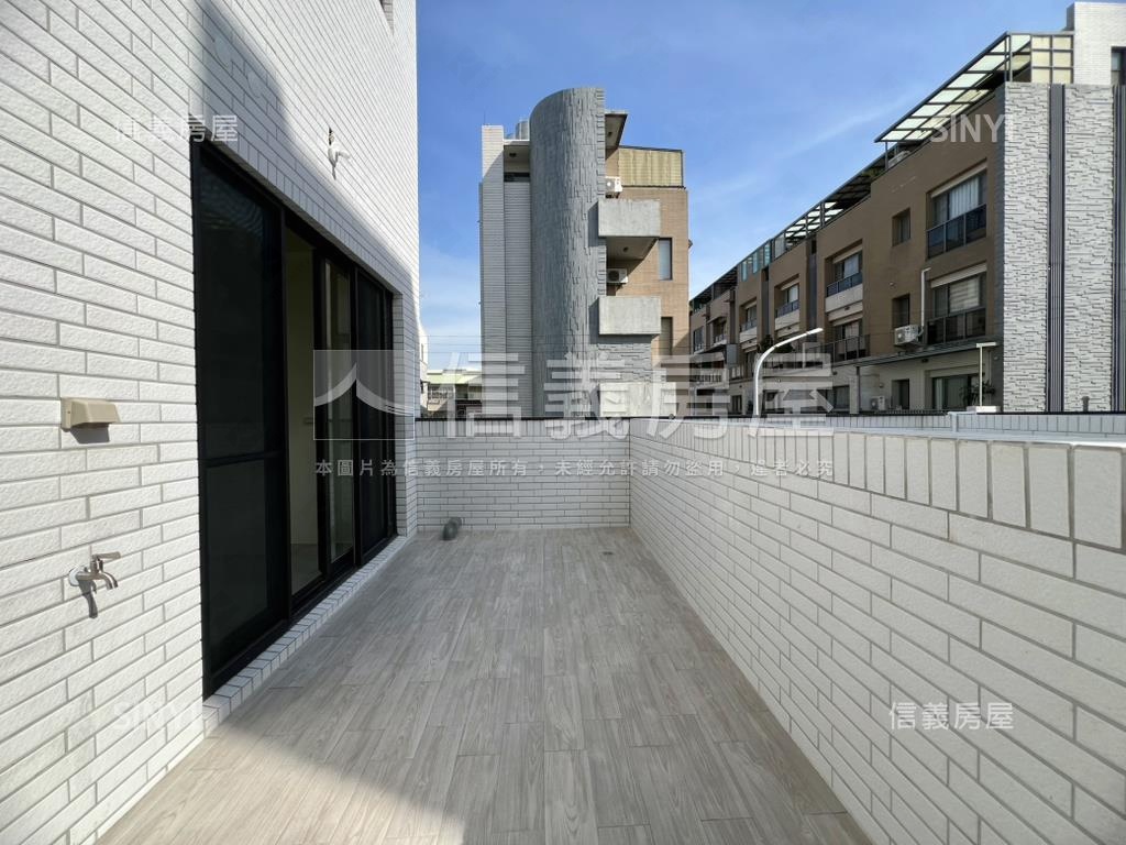 邊間採光宅｜雙車電梯豪墅房屋室內格局與周邊環境