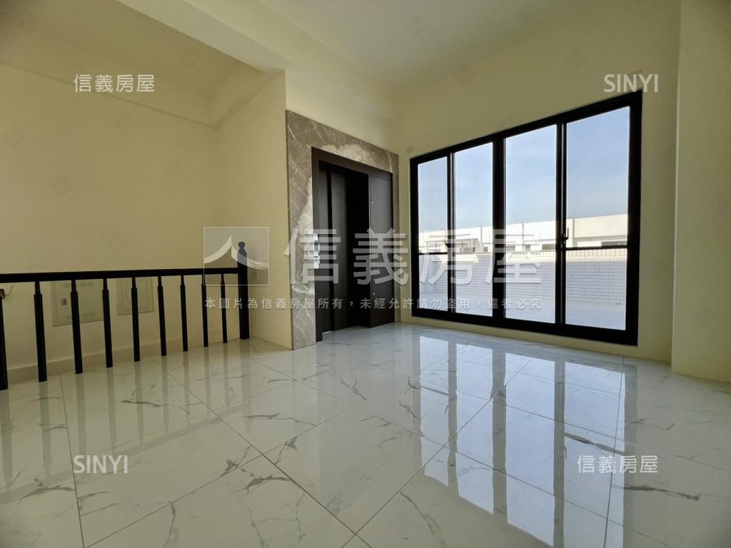 邊間採光宅｜雙車電梯豪墅房屋室內格局與周邊環境