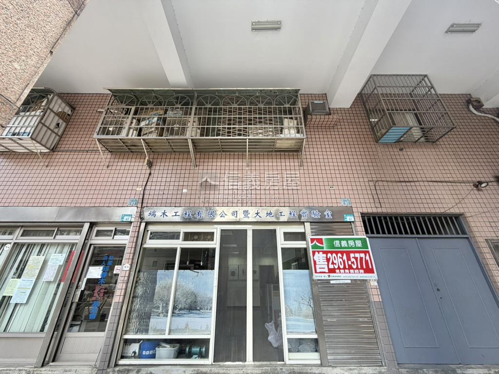 亞東站生活社區住辦大空間房屋室內格局與周邊環境