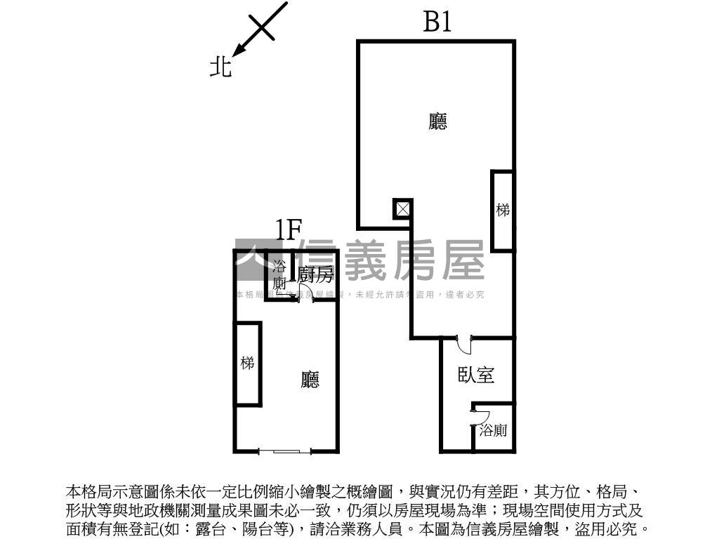 亞東站生活社區住辦大空間房屋室內格局與周邊環境