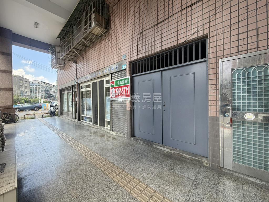 亞東站生活社區住辦大空間房屋室內格局與周邊環境