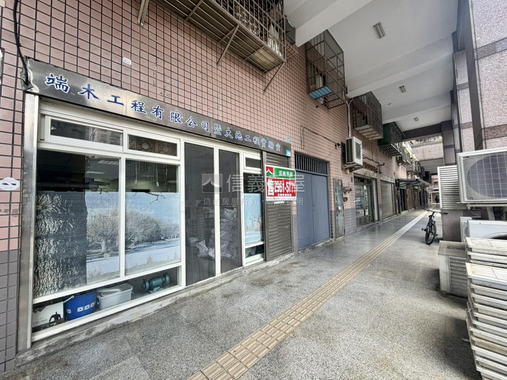 亞東站生活社區住辦大空間房屋室內格局與周邊環境