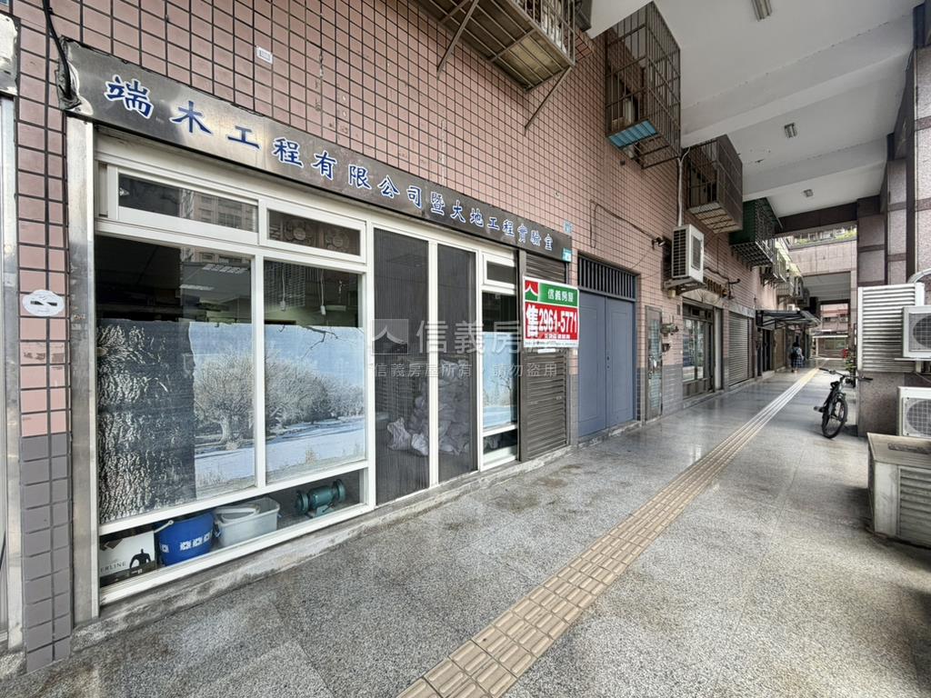 亞東站生活社區住辦大空間房屋室內格局與周邊環境