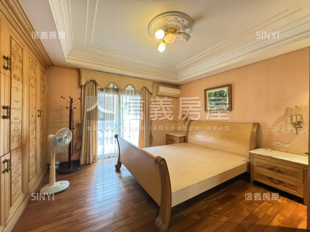 央大曜園別墅稀有釋出房屋室內格局與周邊環境