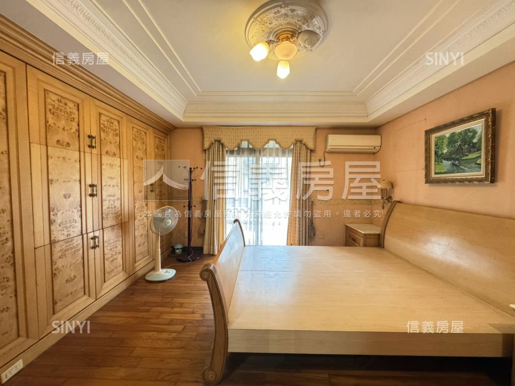 央大曜園別墅稀有釋出房屋室內格局與周邊環境