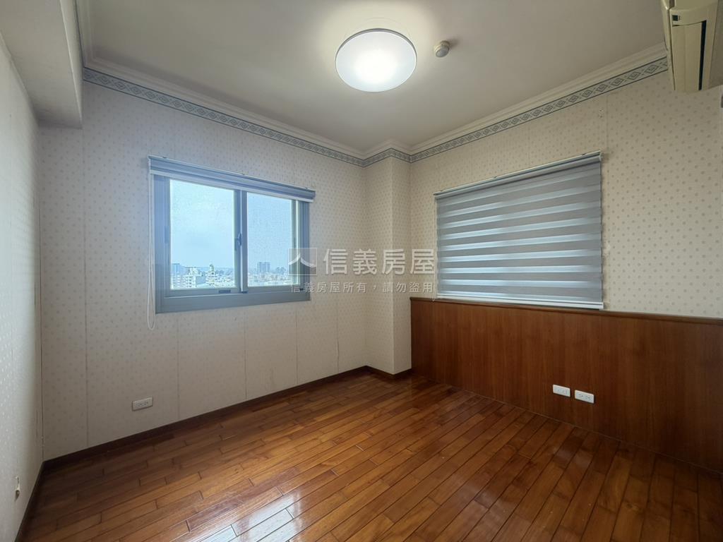 近西區科博館三房平車房屋室內格局與周邊環境