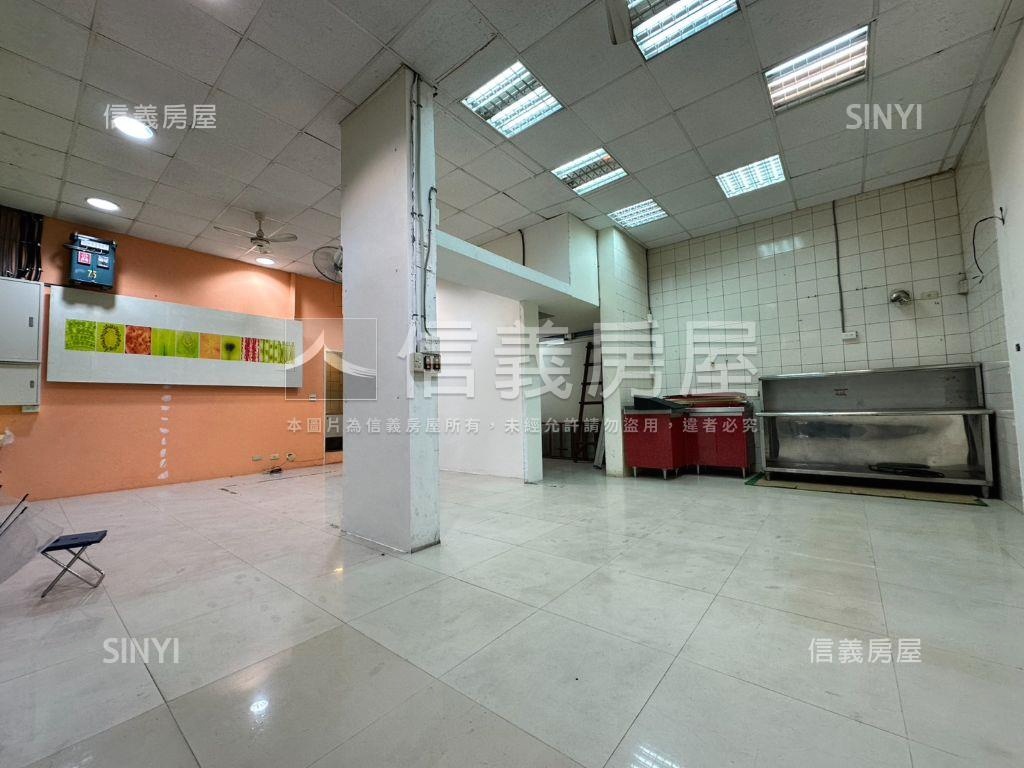 專任～Ｋ８站新和旁店辦房屋室內格局與周邊環境