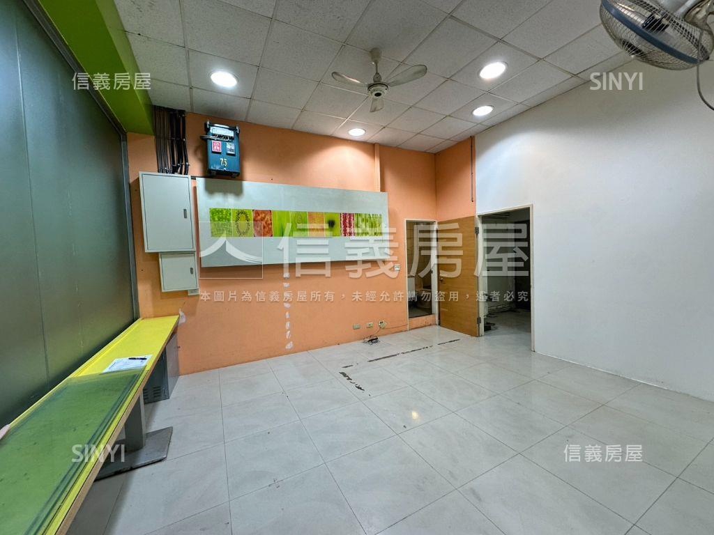 專任～Ｋ８站新和旁店辦房屋室內格局與周邊環境