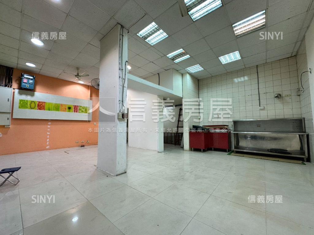專任～Ｋ８站新和旁店辦房屋室內格局與周邊環境
