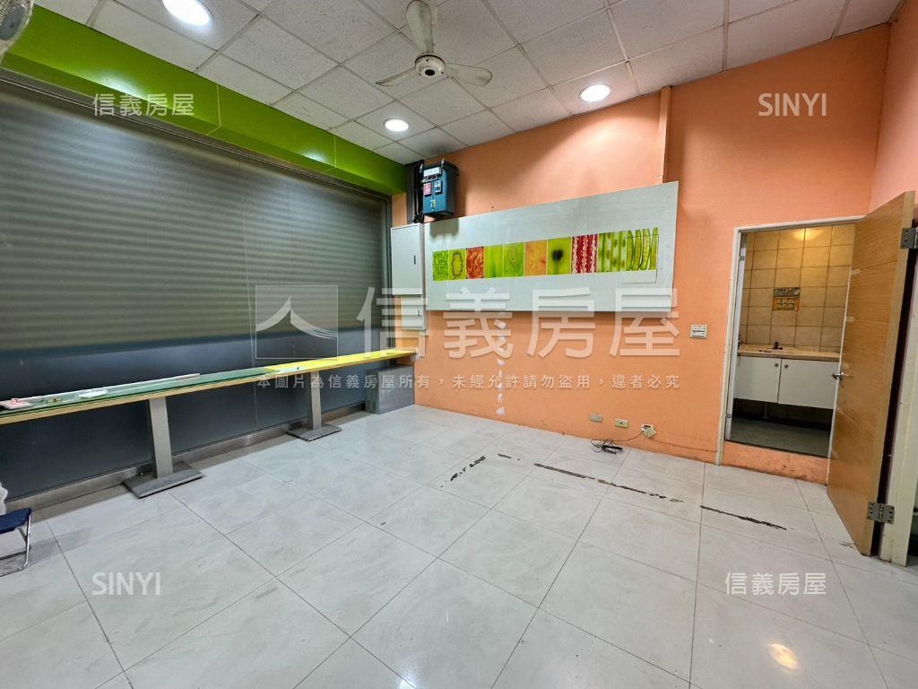 專任～Ｋ８站新和旁店辦房屋室內格局與周邊環境