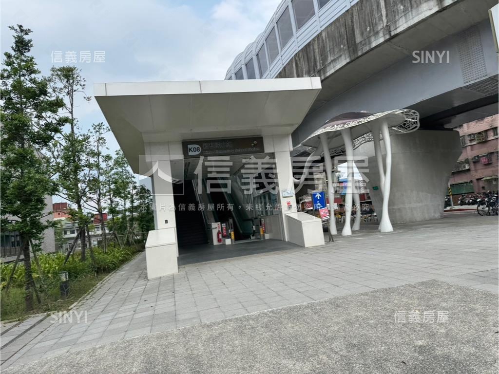 專任～Ｋ８站新和旁店辦房屋室內格局與周邊環境