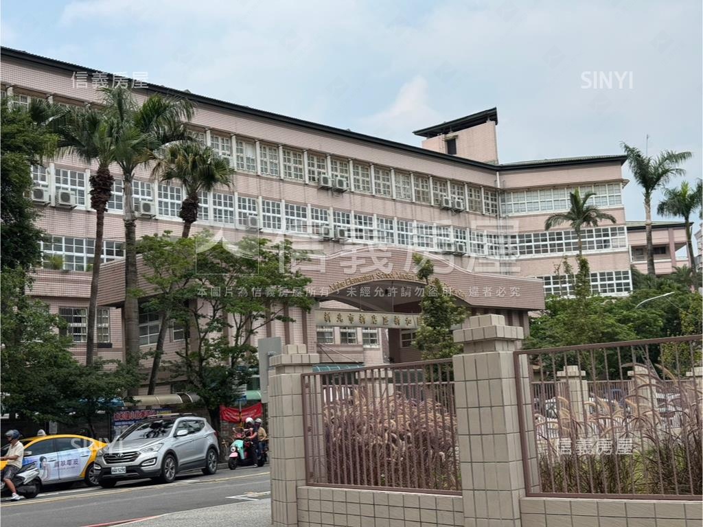 專任～Ｋ８站新和旁店辦房屋室內格局與周邊環境