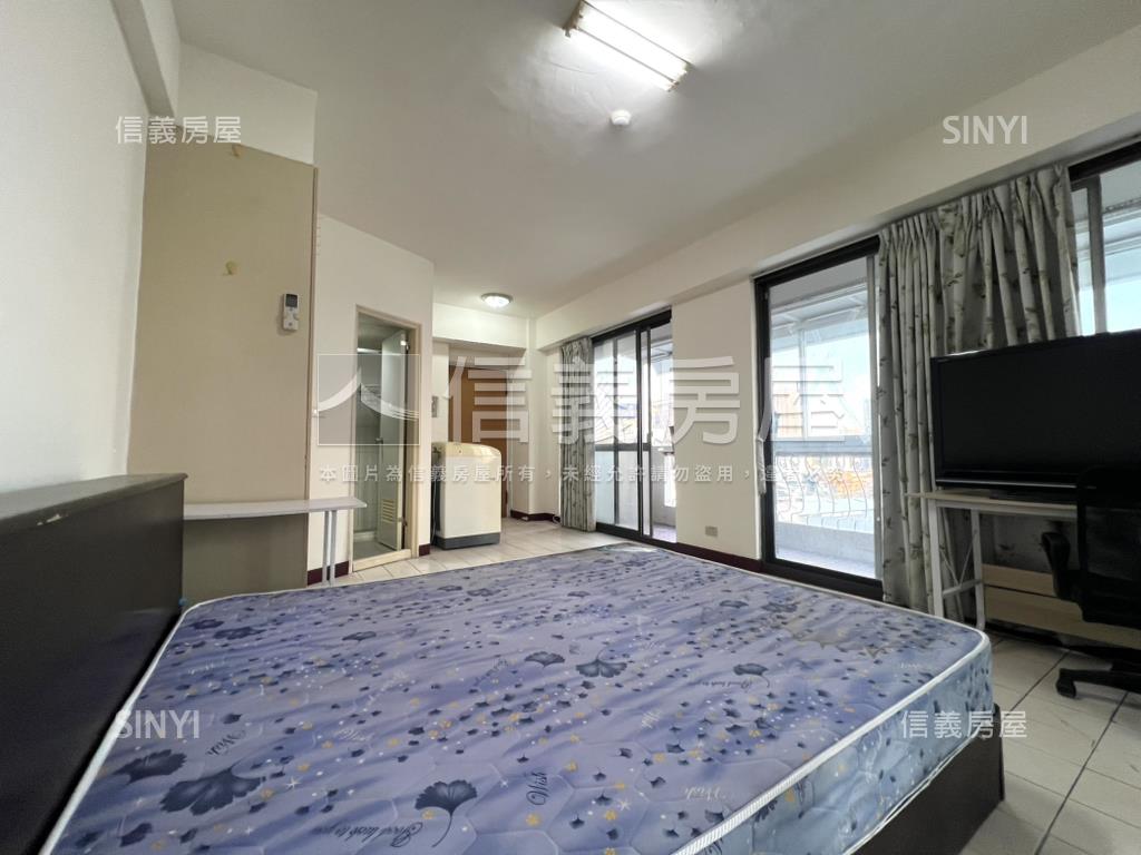 沐光微風邊間大套房房屋室內格局與周邊環境