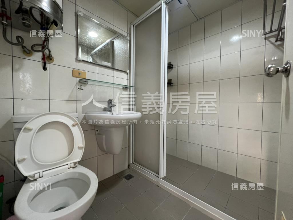 沐光微風邊間大套房房屋室內格局與周邊環境