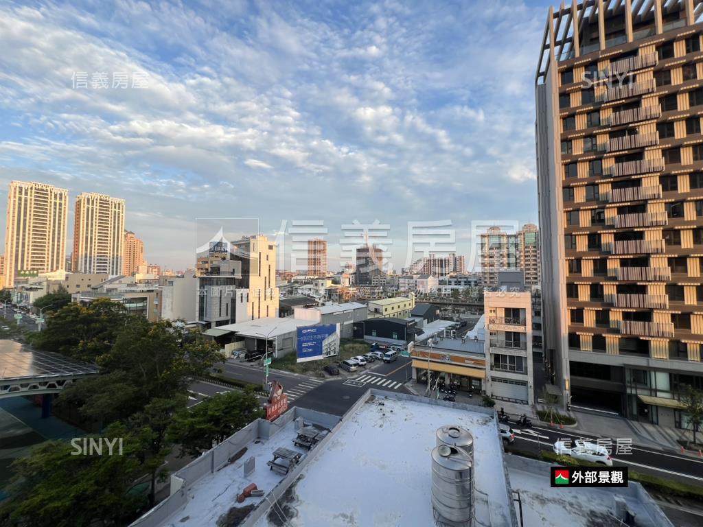 沐光微風邊間大套房房屋室內格局與周邊環境