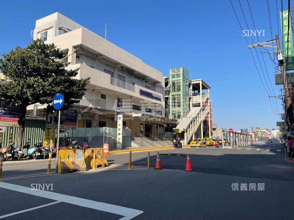 中壢車站收租透天房屋室內格局與周邊環境