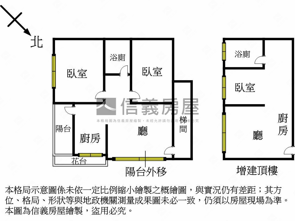 雙捷運邊間板橋兩房車房屋室內格局與周邊環境