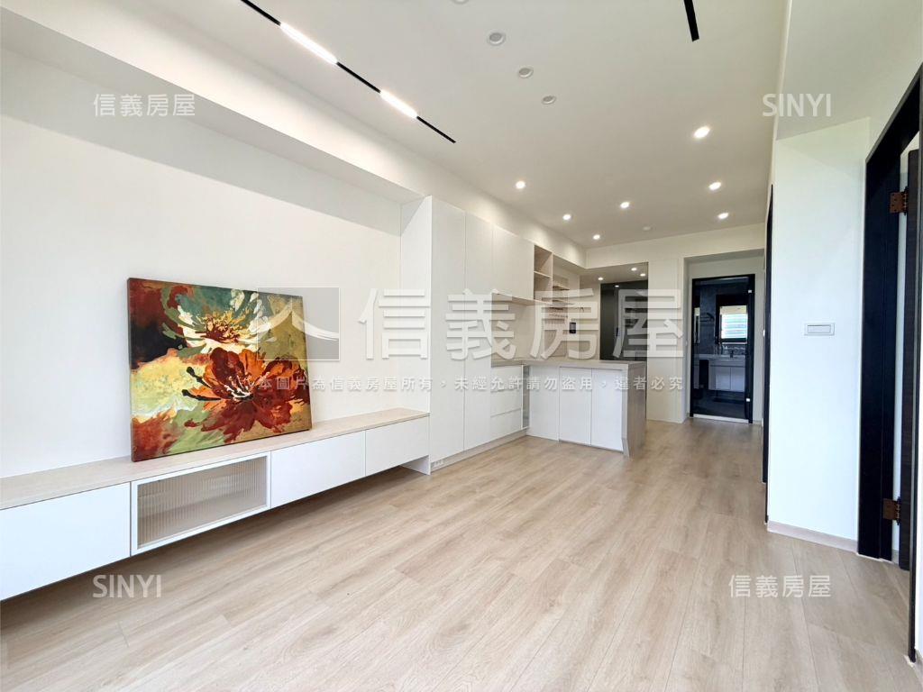 勝華Ｖ８新穎未入住高樓房屋室內格局與周邊環境