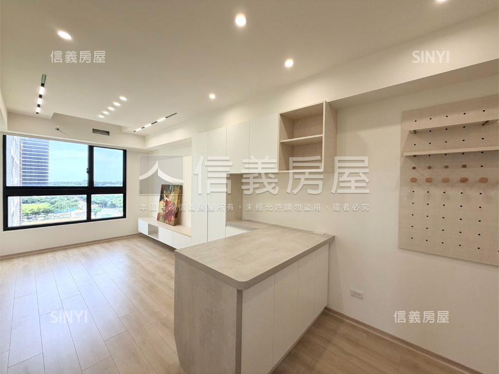勝華Ｖ８新穎未入住高樓房屋室內格局與周邊環境