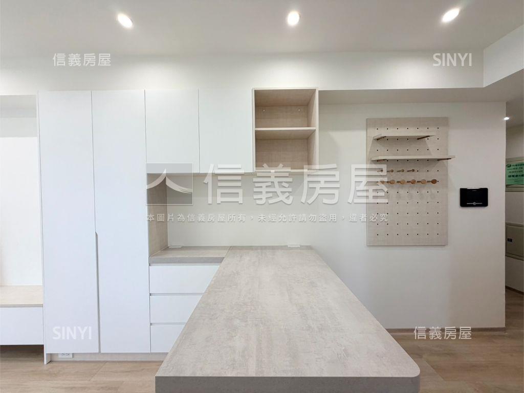勝華Ｖ８新穎未入住高樓房屋室內格局與周邊環境
