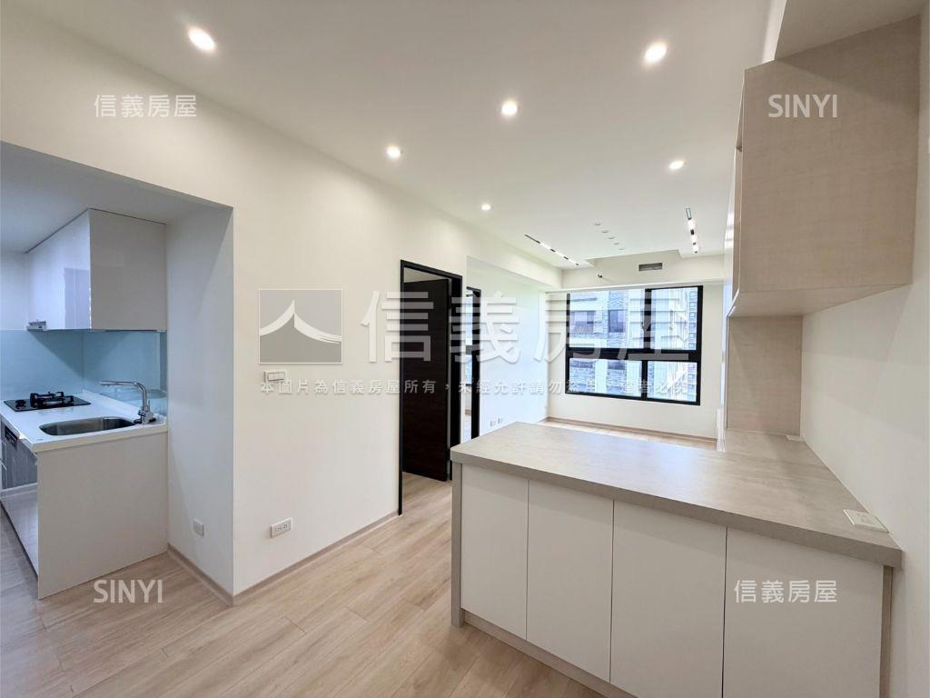 勝華Ｖ８新穎未入住高樓房屋室內格局與周邊環境
