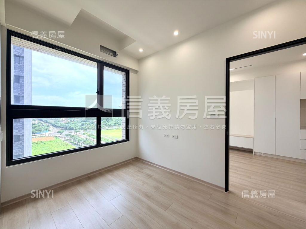 勝華Ｖ８新穎未入住高樓房屋室內格局與周邊環境