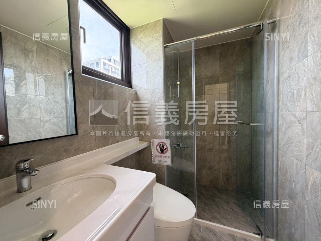 勝華Ｖ８新穎未入住高樓房屋室內格局與周邊環境